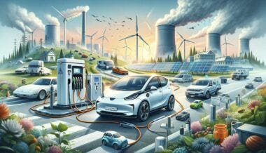 auto elettrica