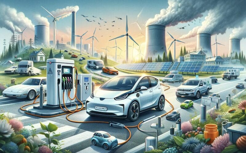 auto elettrica