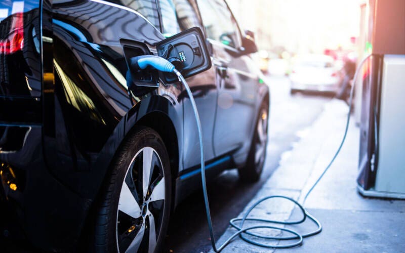 auto elettrica