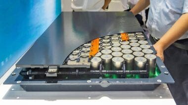 batteria samsung