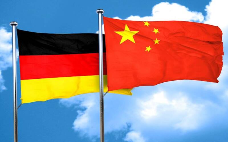 dazi auto cina germania