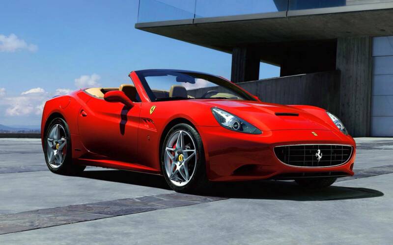 ferrari