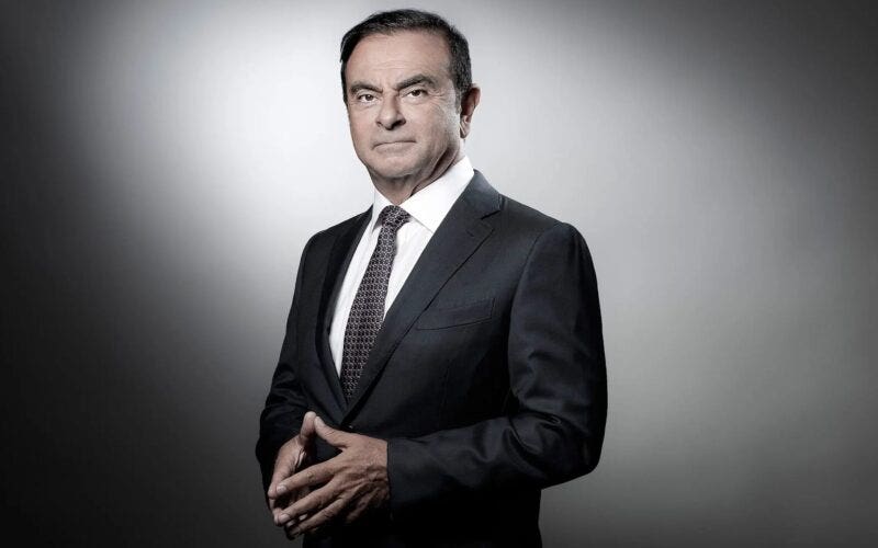 ghosn