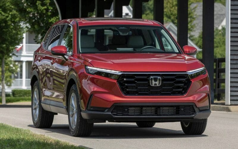 honda