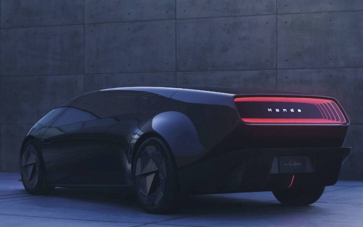 honda elettrica