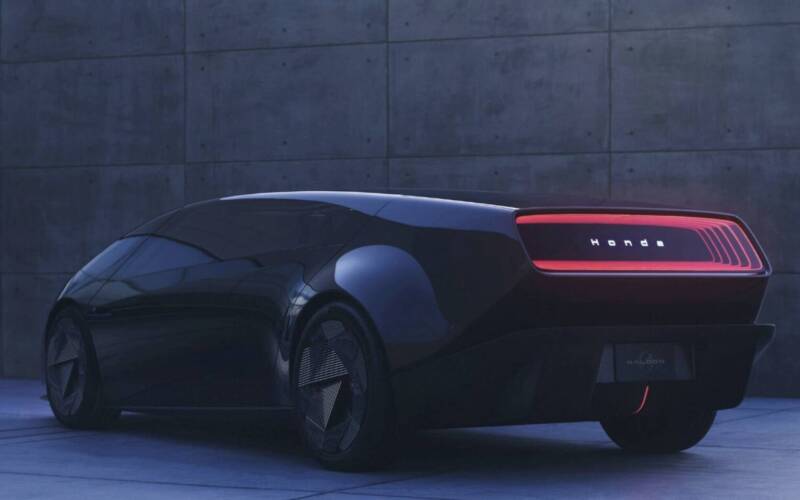 honda elettrica
