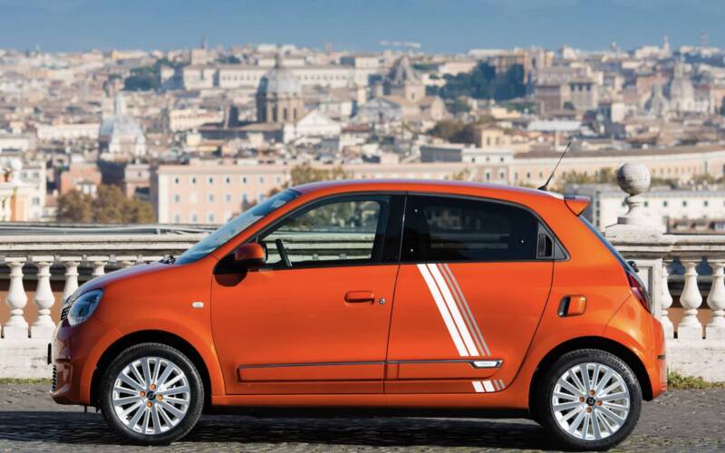 renault twingo