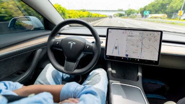 tesla autopilot