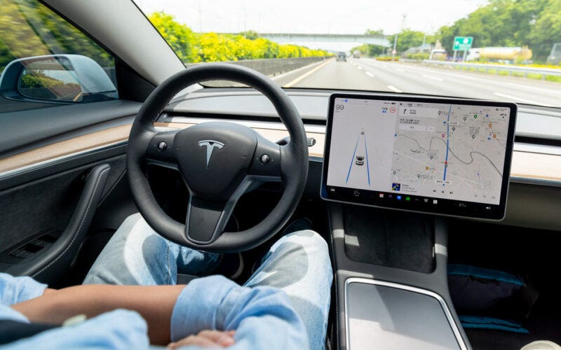tesla autopilot