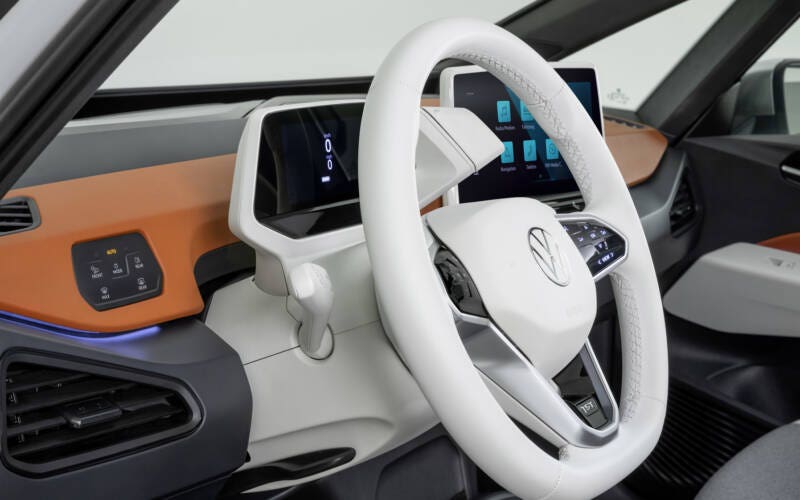 The new Volkswagen ID.3