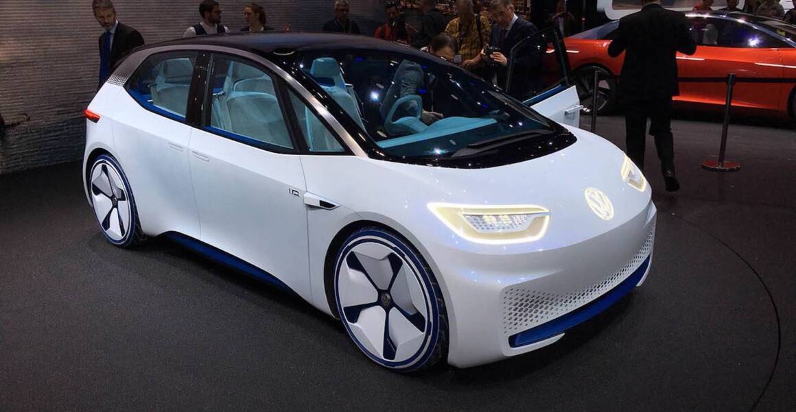 vw golf