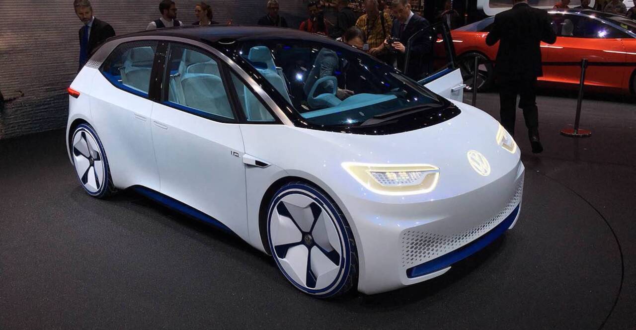 vw golf