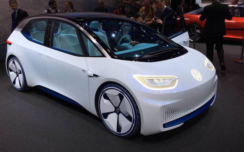 vw golf