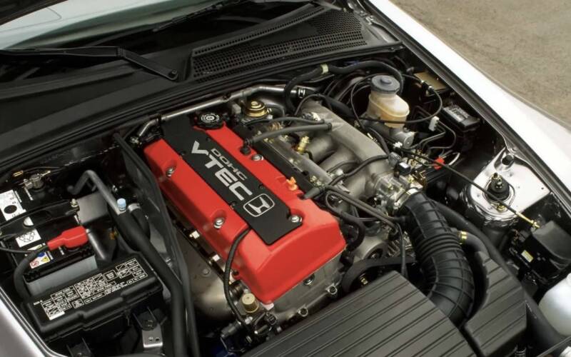 1 ap motore 4 cilindri