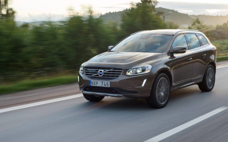 Volvo XC60