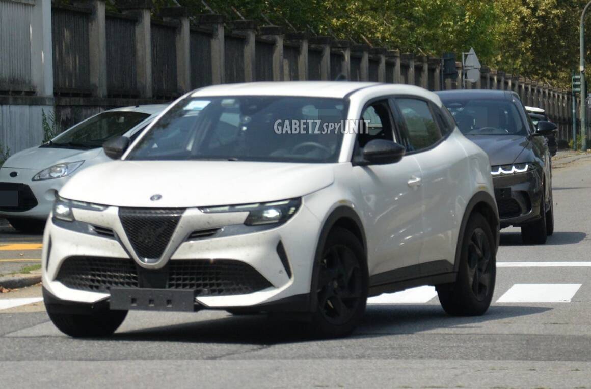 Alfa Romeo Junior Ibrida