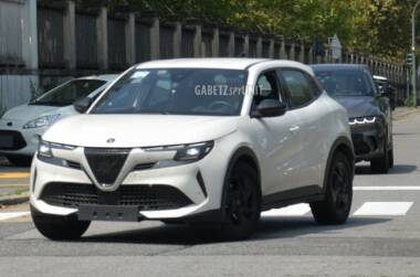 Alfa Romeo Junior Ibrida