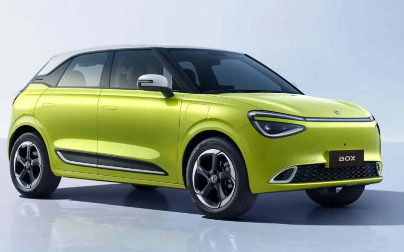 Dongfeng Box
