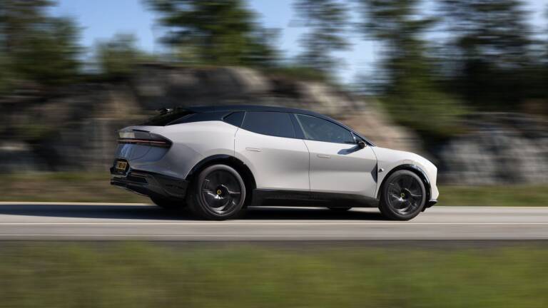 Lotus Eletre, il prezzo negli Stati Uniti è un vero choc!
