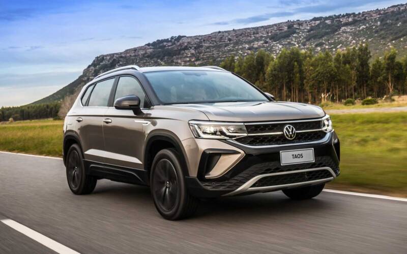 Volkswagen Taos