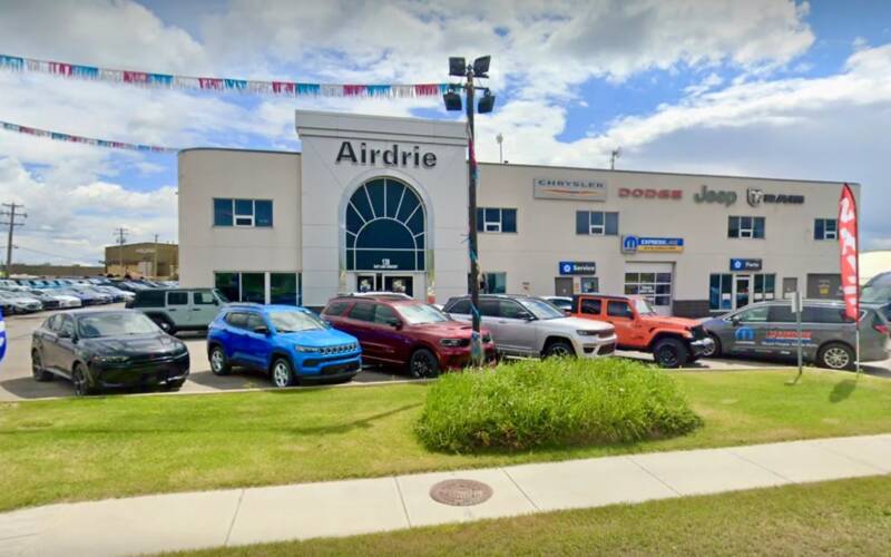 AutoCanada Stellantis