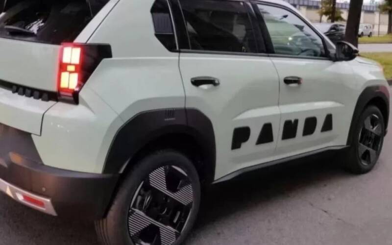 Fiat Grande Panda EV 2024
