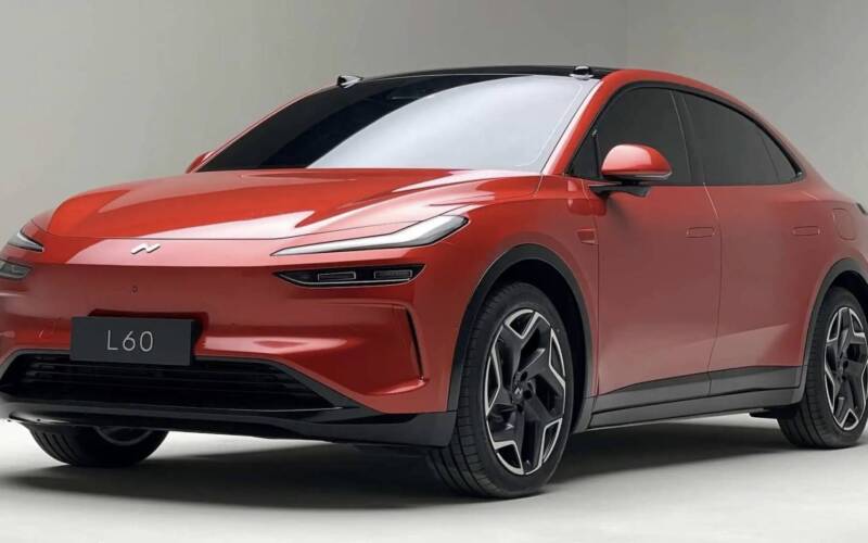 La cinese elettrica Nio Onvo L60