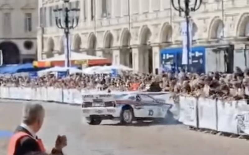 Lancia Rally 037