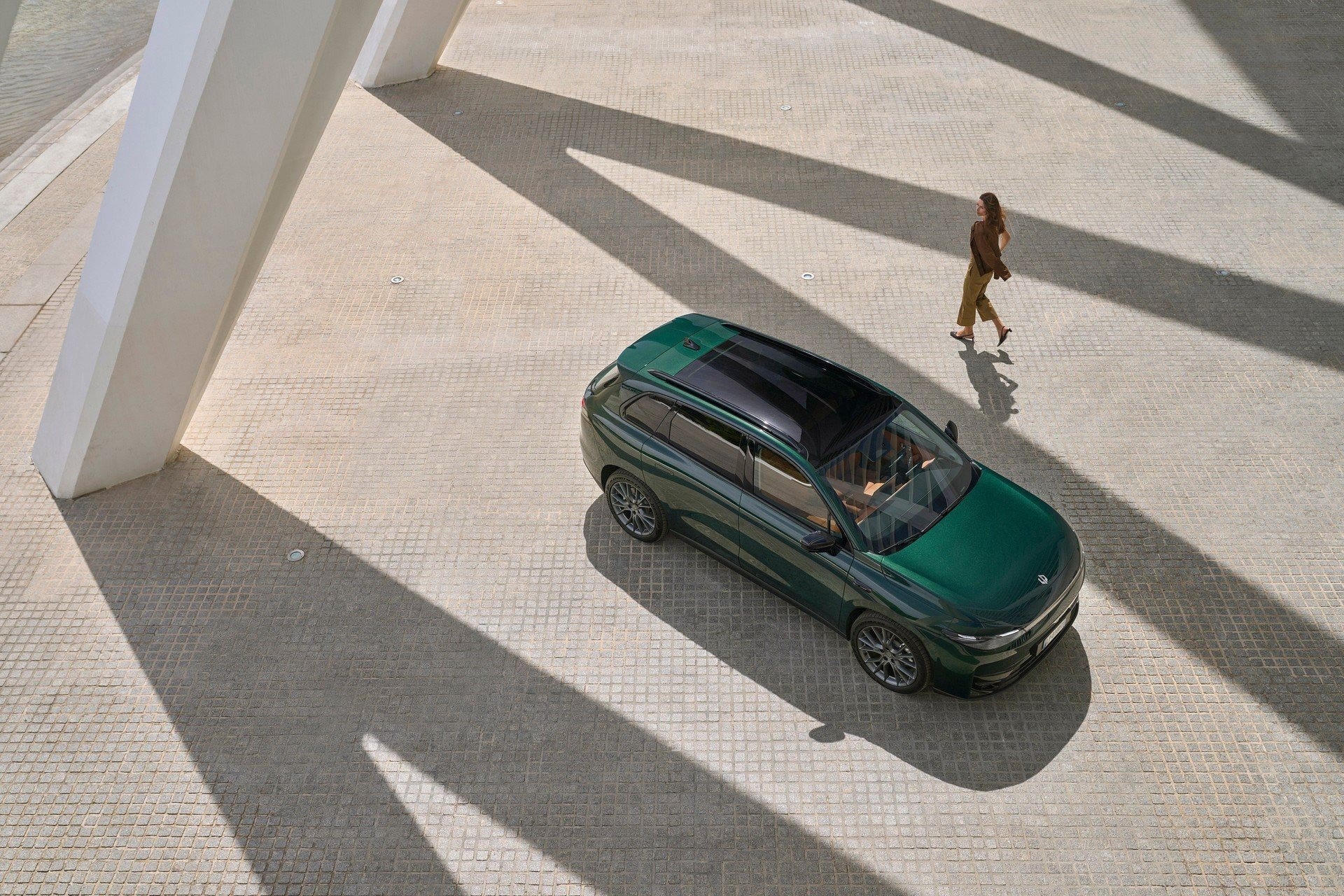 Leapmotor C10, il SUV cinese sbarca in Italia grazie a Stellantis ...