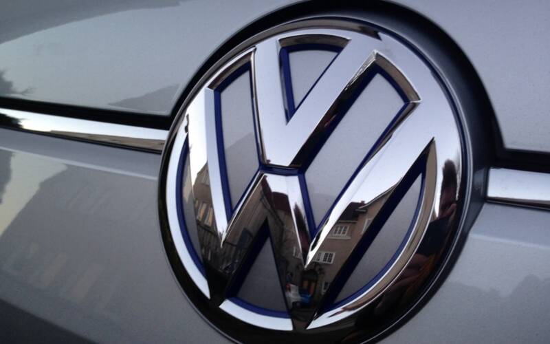 Logo Volkswagen
