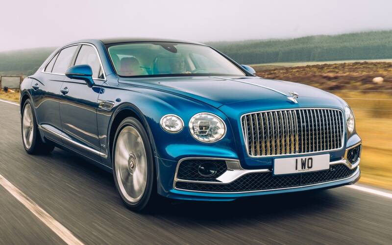 Bentley Flyng Spur