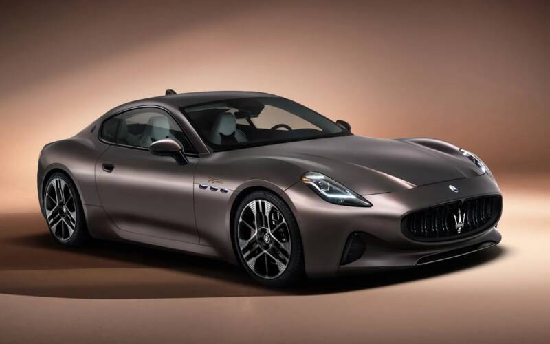 Maserati GT
