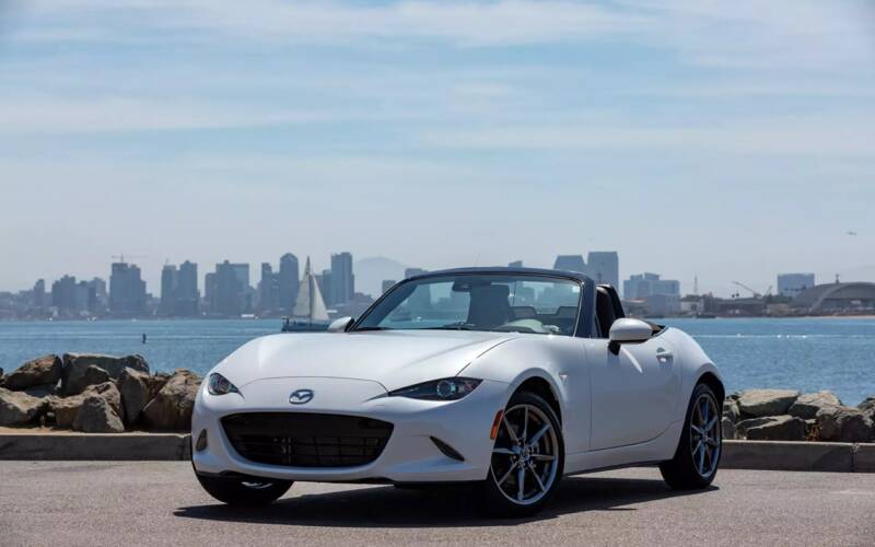 Mazda MX-5
