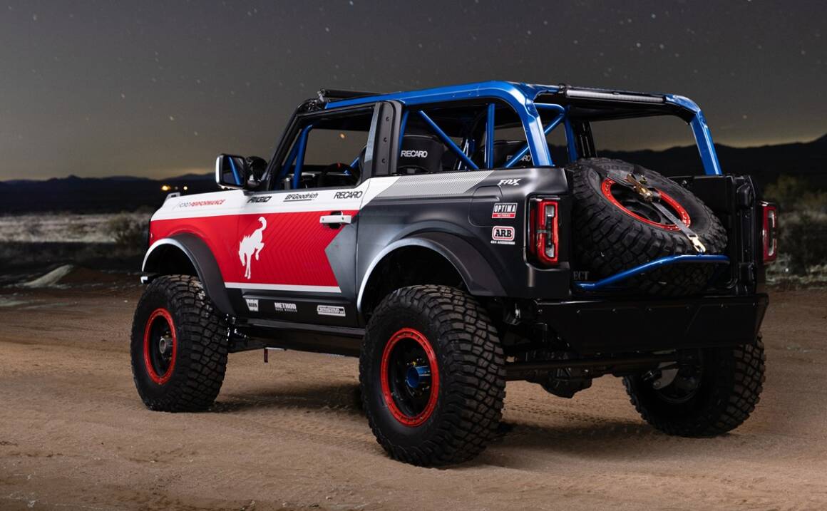 Ford Bronco RHD, ora Jim Farley apre alla possibilità di un modello con