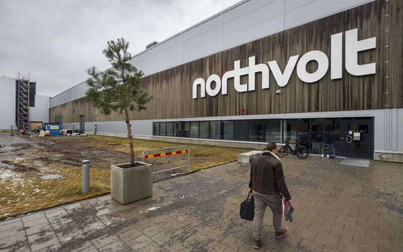 Northvolt