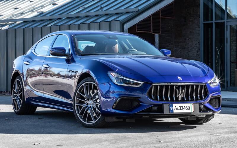 Maserati GT