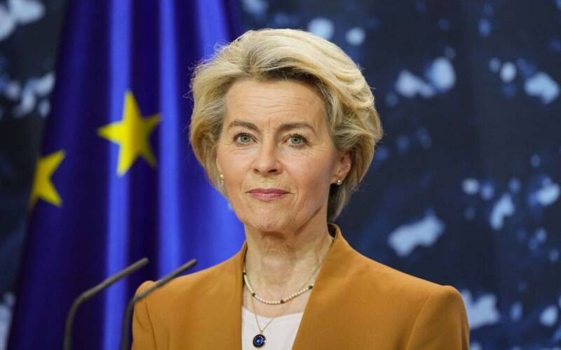 Ursula Von der Leyen