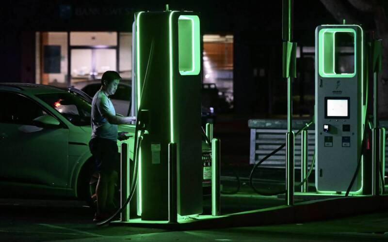 auto elettrica