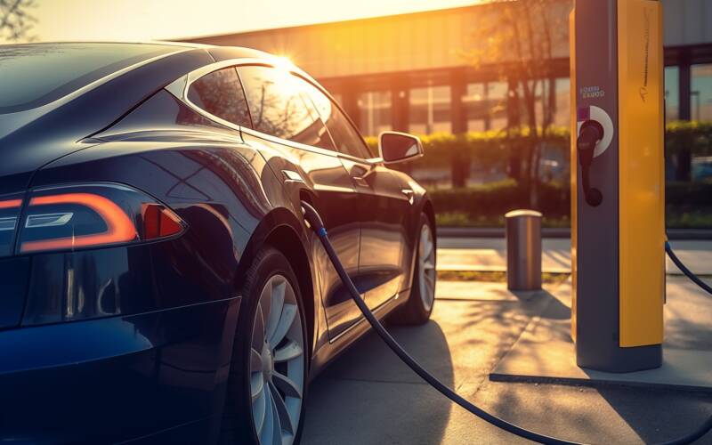 auto elettrica