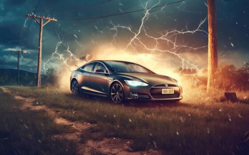 auto elettrica