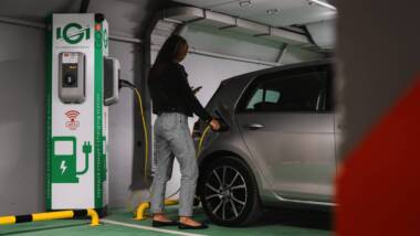 auto elettrica