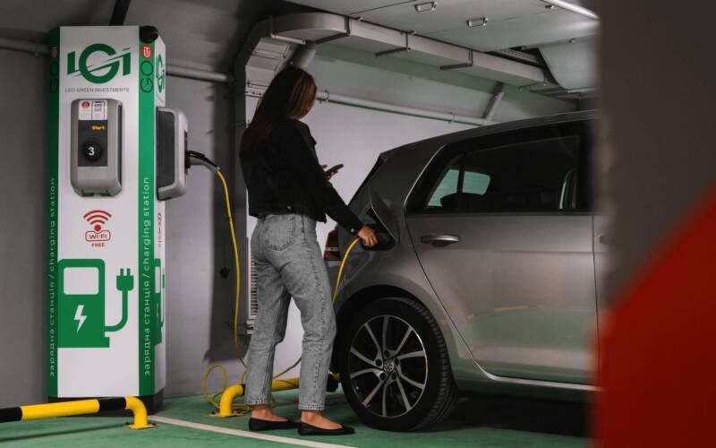 auto elettrica
