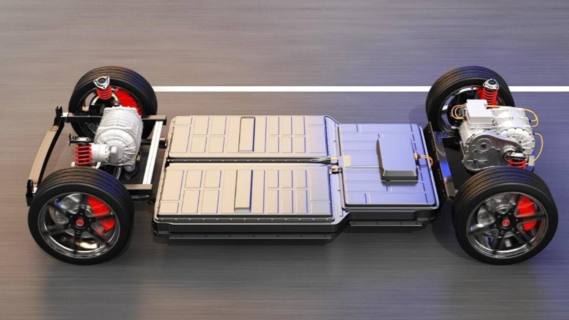 batteria elettrica