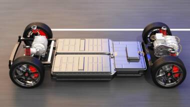 batteria elettrica