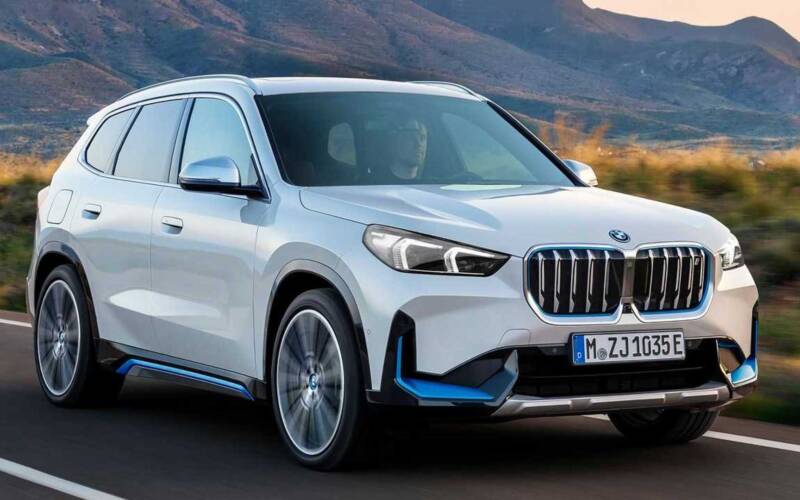 bmw ix1