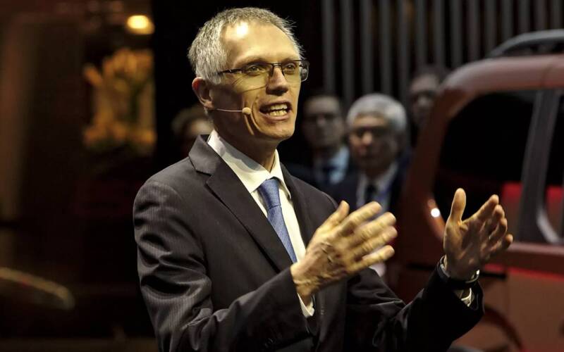carlos tavares