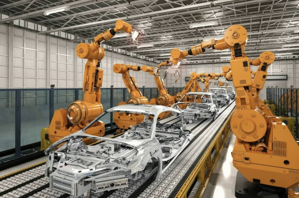 fabbrica auto