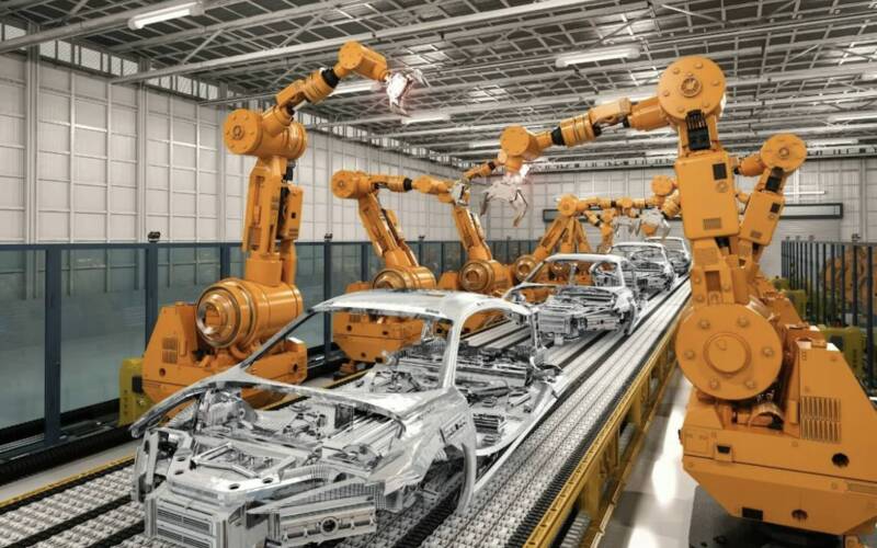 fabbrica auto