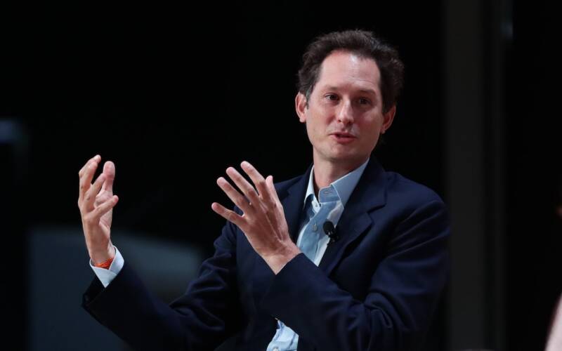 john elkann