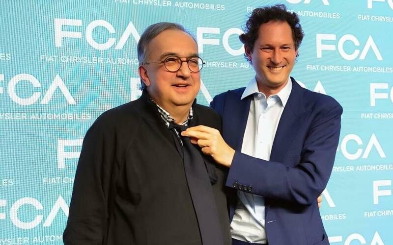 marchionne
